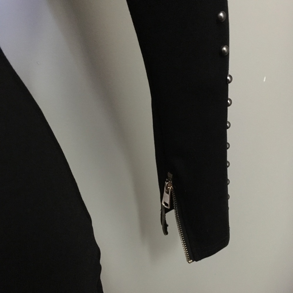 SOLD OUT! Stunning Sexy Bodycon Dress in Black - M - Picture 6 of 7